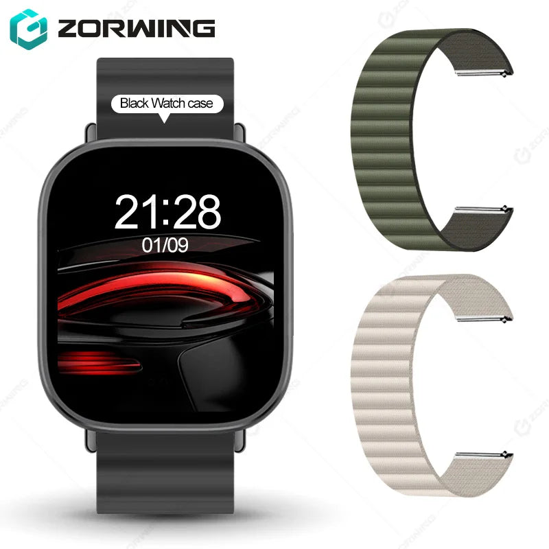 Hello Watch 3 Plus Ultra – Smartwatch AMOLED con Brújula & Música Local