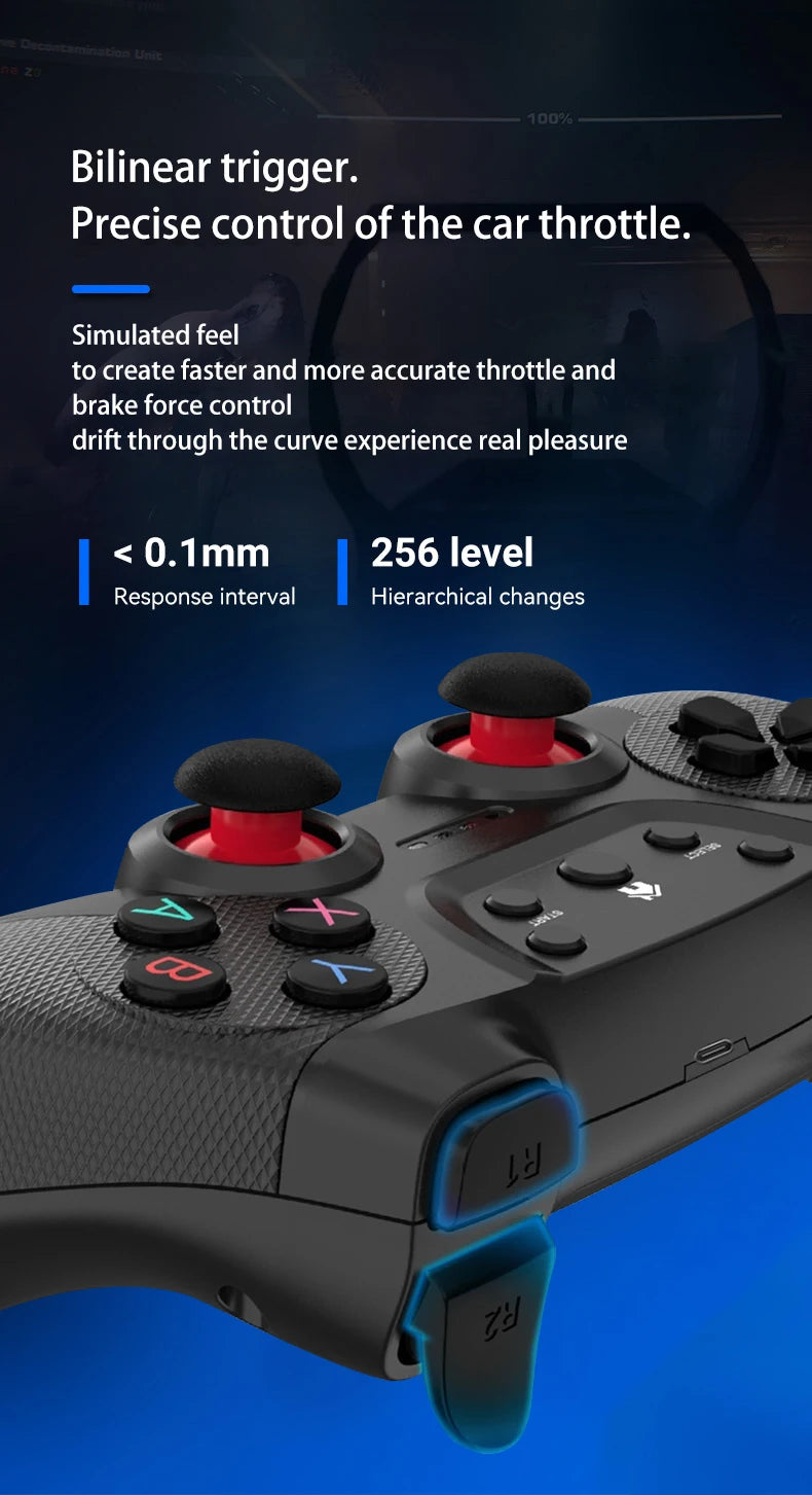 X2 Ultra RetroBox – Consola 4K con 30,000 Juegos & Controlador Inalámbrico