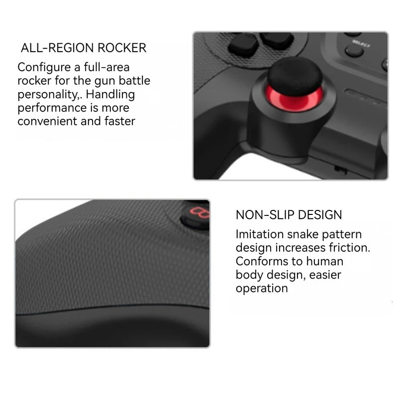 X2 Ultra RetroBox – Consola 4K con 30,000 Juegos & Controlador Inalámbrico