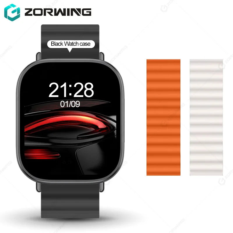 Hello Watch 3 Plus Ultra – Smartwatch AMOLED con Brújula & Música Local