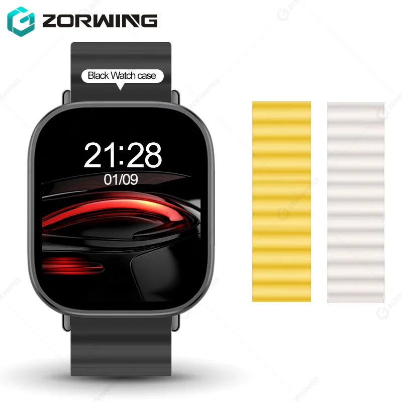 Hello Watch 3 Plus Ultra – Smartwatch AMOLED con Brújula & Música Local