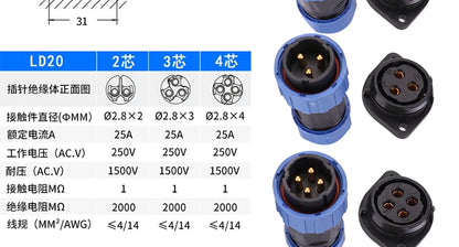 Cable Ethernet CAT7 AMPCOM – Alta Velocidad, Plano SFTP RJ45 para Router, PC y Consolas de Videojuegos