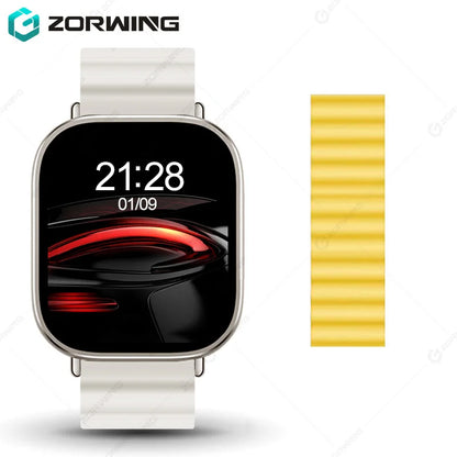 Hello Watch 3 Plus Ultra – Smartwatch AMOLED con Brújula & Música Local