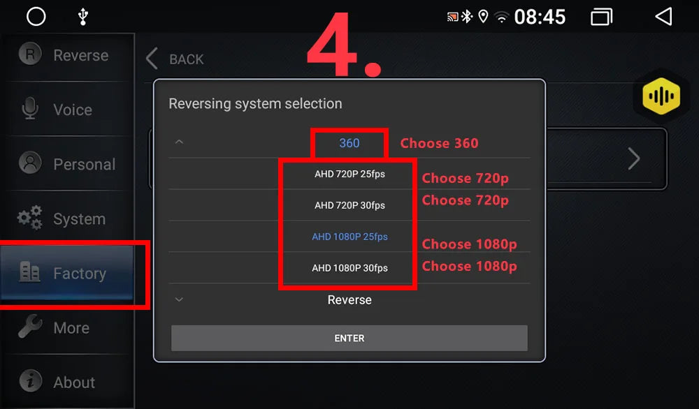 Vision360 Pro – Cámara Panorámica 3D con Vista Completa & Alta Definición