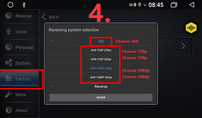 Vision360 Pro – Cámara Panorámica 3D con Vista Completa & Alta Definición