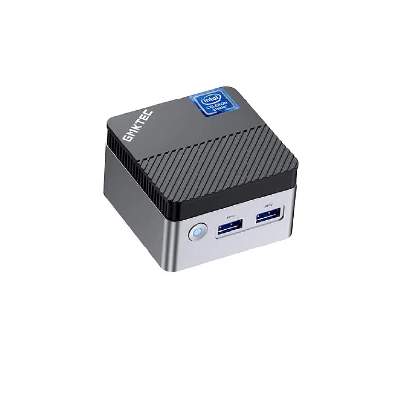 Mini PC GMKtec KB5 con Intel Celeron N5105  Windows 11 Pro, 8GB RAM y 128GB ROM