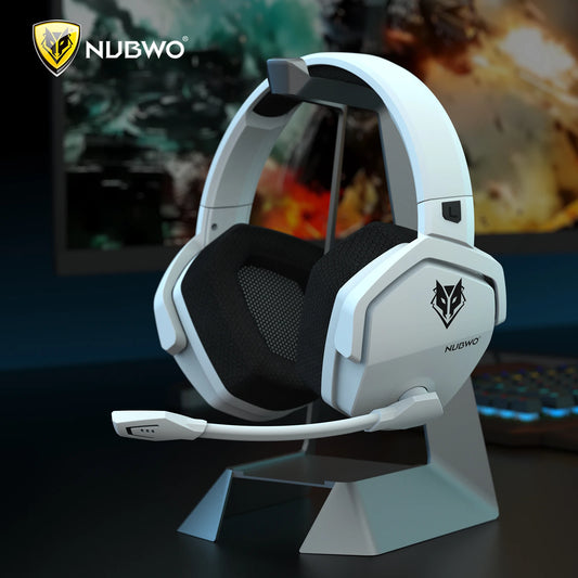 GameMaster G06 – Auriculares Gaming con Micrófono & Baja Latencia