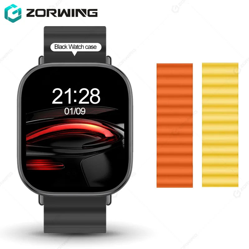 Hello Watch 3 Plus Ultra – Smartwatch AMOLED con Brújula & Música Local