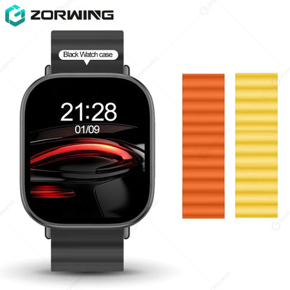 Hello Watch 3 Plus Ultra – Smartwatch AMOLED con Brújula & Música Local