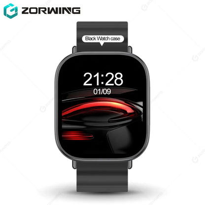 Hello Watch 3 Plus Ultra – Smartwatch AMOLED con Brújula & Música Local