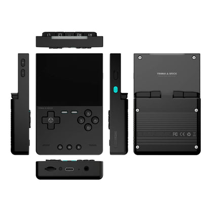 TRIMUI BRICK Pro – Consola Retro con Pantalla IPS & Iluminación LED