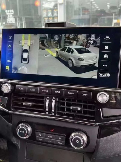 Vision360 Pro – Cámara Panorámica 3D con Vista Completa & Alta Definición