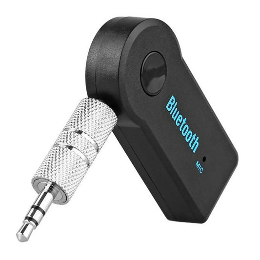 BlueLink 5.0 – Adaptador Bluetooth 2 en 1 con Audio AUX & Manos Libres