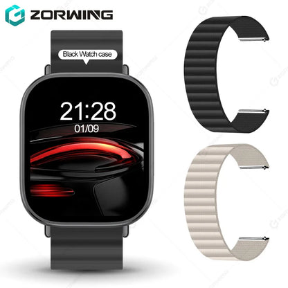 Hello Watch 3 Plus Ultra – Smartwatch AMOLED con Brújula & Música Local
