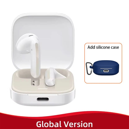 Xiaomi Redmi Buds 6 Active – Auriculares TWS Bluetooth 5.4, Cancelación de Ruido y Batería de 30 Horas