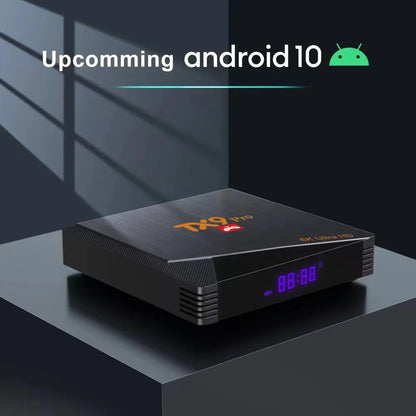 Android GameBox 4K – Consola de Juegos con 9000 Juegos & Sistema Dual