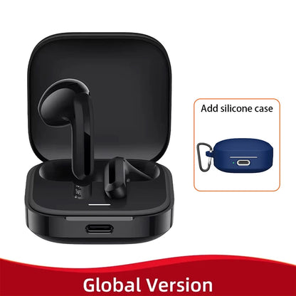 Xiaomi Redmi Buds 6 Active – Auriculares TWS Bluetooth 5.4, Cancelación de Ruido y Batería de 30 Horas