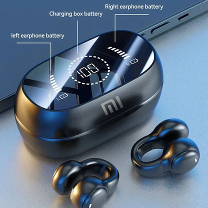 Xiaomi M47 BoneSound – Auriculares Bluetooth con Conducción Ósea