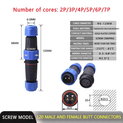 Cable Ethernet CAT7 AMPCOM – Alta Velocidad, Plano SFTP RJ45 para Router, PC y Consolas de Videojuegos