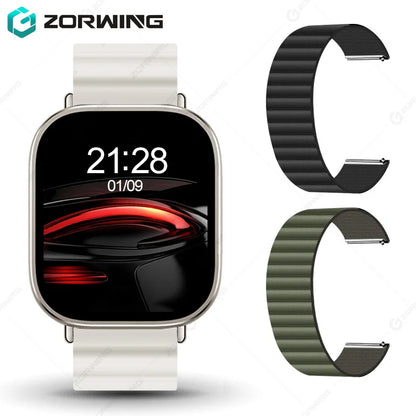 Hello Watch 3 Plus Ultra – Smartwatch AMOLED con Brújula & Música Local