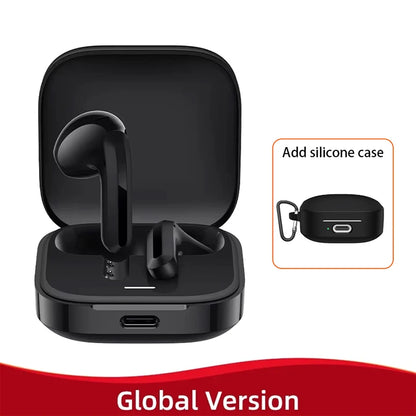 Xiaomi Redmi Buds 6 Active – Auriculares TWS Bluetooth 5.4, Cancelación de Ruido y Batería de 30 Horas