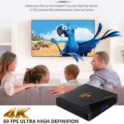 Android GameBox 4K – Consola de Juegos con 9000 Juegos & Sistema Dual