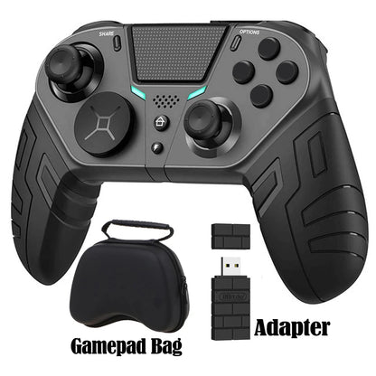GameMaster PS4 – Mando Bluetooth para PlayStation, Android & PC