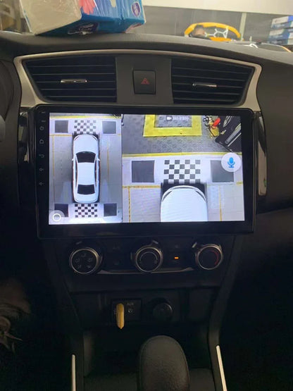 Vision360 Pro – Cámara Panorámica 3D con Vista Completa & Alta Definición