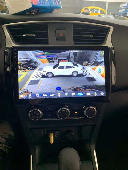 Vision360 Pro – Cámara Panorámica 3D con Vista Completa & Alta Definición
