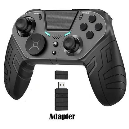 GameMaster PS4 – Mando Bluetooth para PlayStation, Android & PC