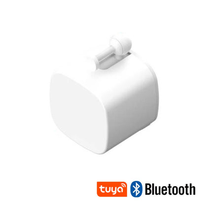 Tuya Zigbee Smart Fingerbot – Interruptor Automático para Cortinas, Garage y Botones con Control de Voz