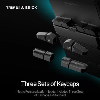 TRIMUI BRICK Pro – Consola Retro con Pantalla IPS & Iluminación LED