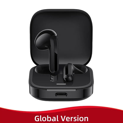 Xiaomi Redmi Buds 6 Active – Auriculares TWS Bluetooth 5.4, Cancelación de Ruido y Batería de 30 Horas