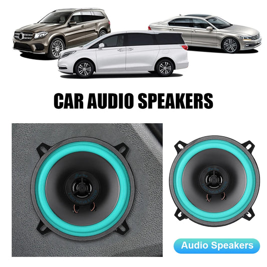 BassBoost 160 – Subwoofer HiFi Coaxial con Sonido Estéreo & Frecuencia Completa