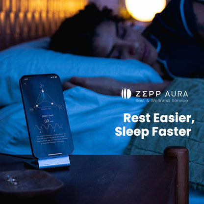 Amazfit GTS 4 Mini Pro – Smartwatch con Alexa & 150 Modos Deportivos
