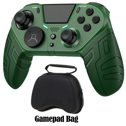 GameMaster PS4 – Mando Bluetooth para PlayStation, Android & PC
