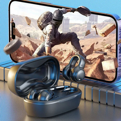 Xiaomi M47 BoneSound – Auriculares Bluetooth con Conducción Ósea