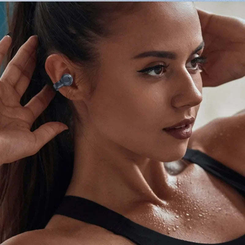 Xiaomi M47 BoneSound – Auriculares Bluetooth con Conducción Ósea