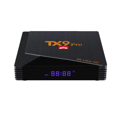 Android GameBox 4K – Consola de Juegos con 9000 Juegos & Sistema Dual