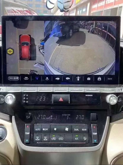 Vision360 Pro – Cámara Panorámica 3D con Vista Completa & Alta Definición