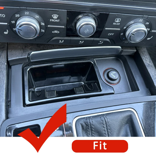 AudiCharge Pro – Cargador Inalámbrico para Audi A6/A7 con Carga Rápida