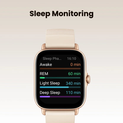 Amazfit GTS 4 Mini Pro – Smartwatch con Alexa & 150 Modos Deportivos