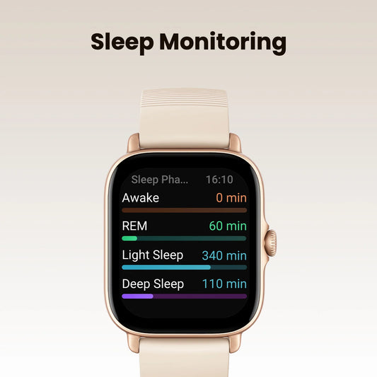 Amazfit GTS 4 Mini Pro – Smartwatch con Alexa & 150 Modos Deportivos